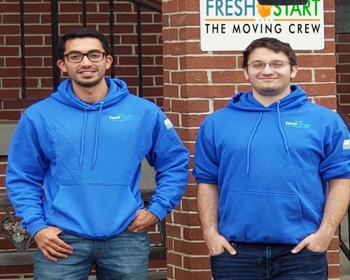 Amherst Center B2B Movers