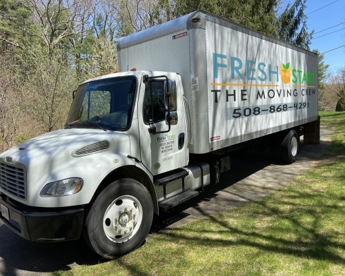 Amherst Center Commercial Movers