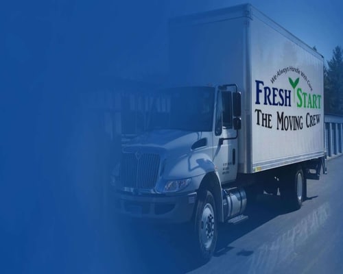 Amherst Center Furniture Movers