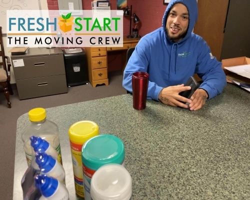 Amherst Center Labor Movers