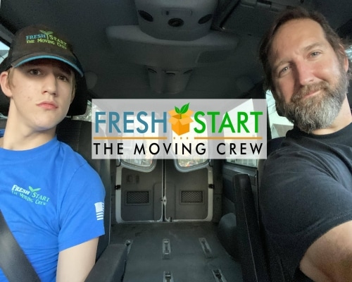 Amherst Center Storage Movers