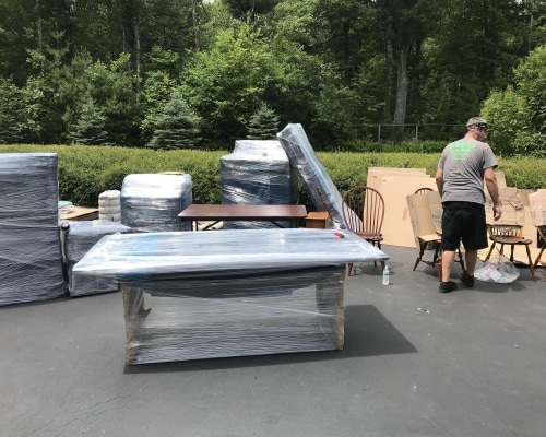 Cochituate Packing Movers