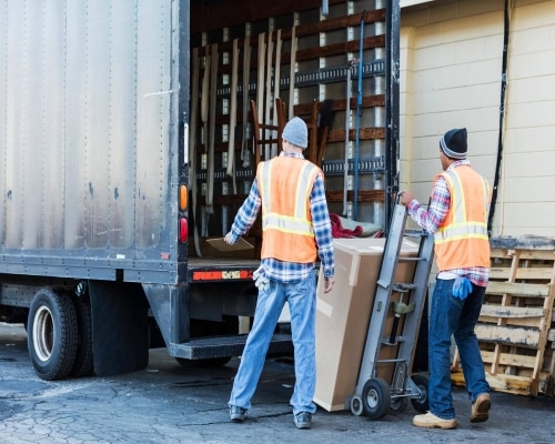 Cochituate Residential Movers