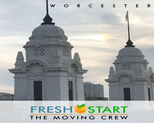 Freetown Residential Movers