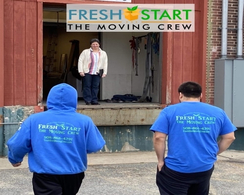 Groton Commercial Movers