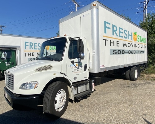 Holliston Commercial Movers