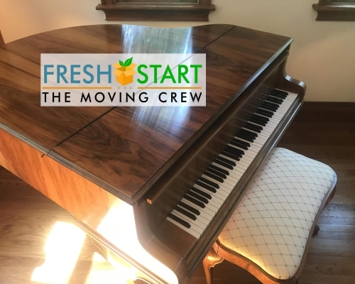 Melrose Piano Movers