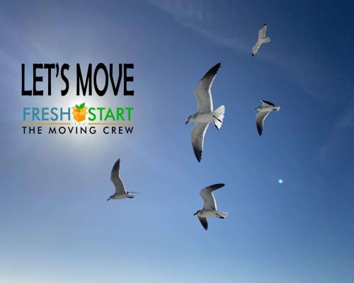 Monson Senior Citizen Movers