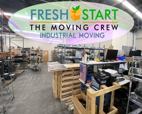 Moving Company Mendon Massachusetts | Fresh Start - The Moving Crew