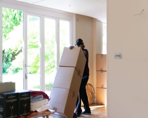 Moving Company Middlesex County