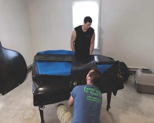 Shrewsbury Piano Movers