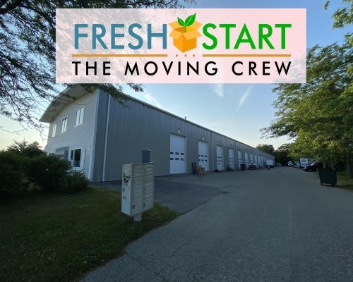 South Amherst Commercial Movers