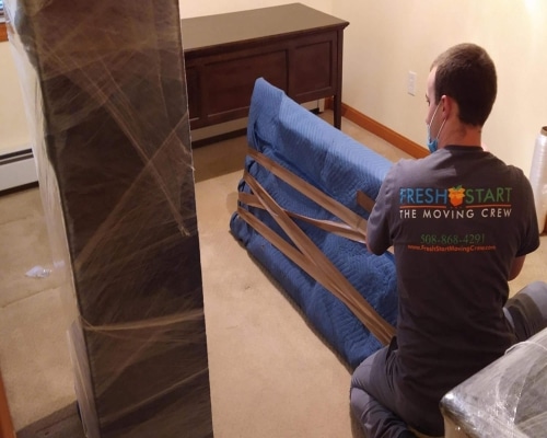 Stow Residential Movers