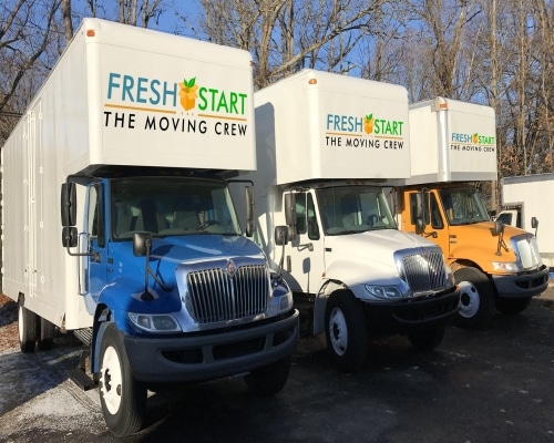 West Concord Business Movers