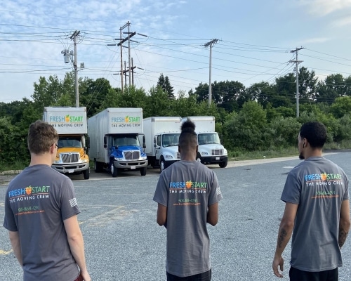 West Concord Labor Movers