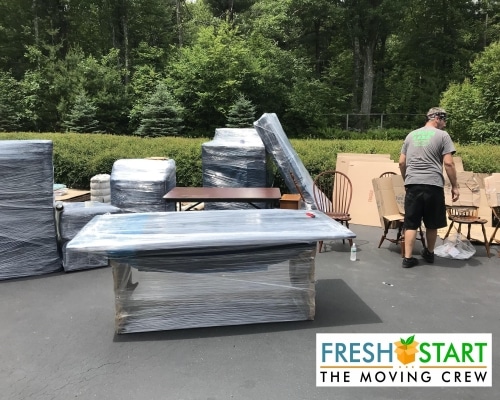 West Concord Residential Movers