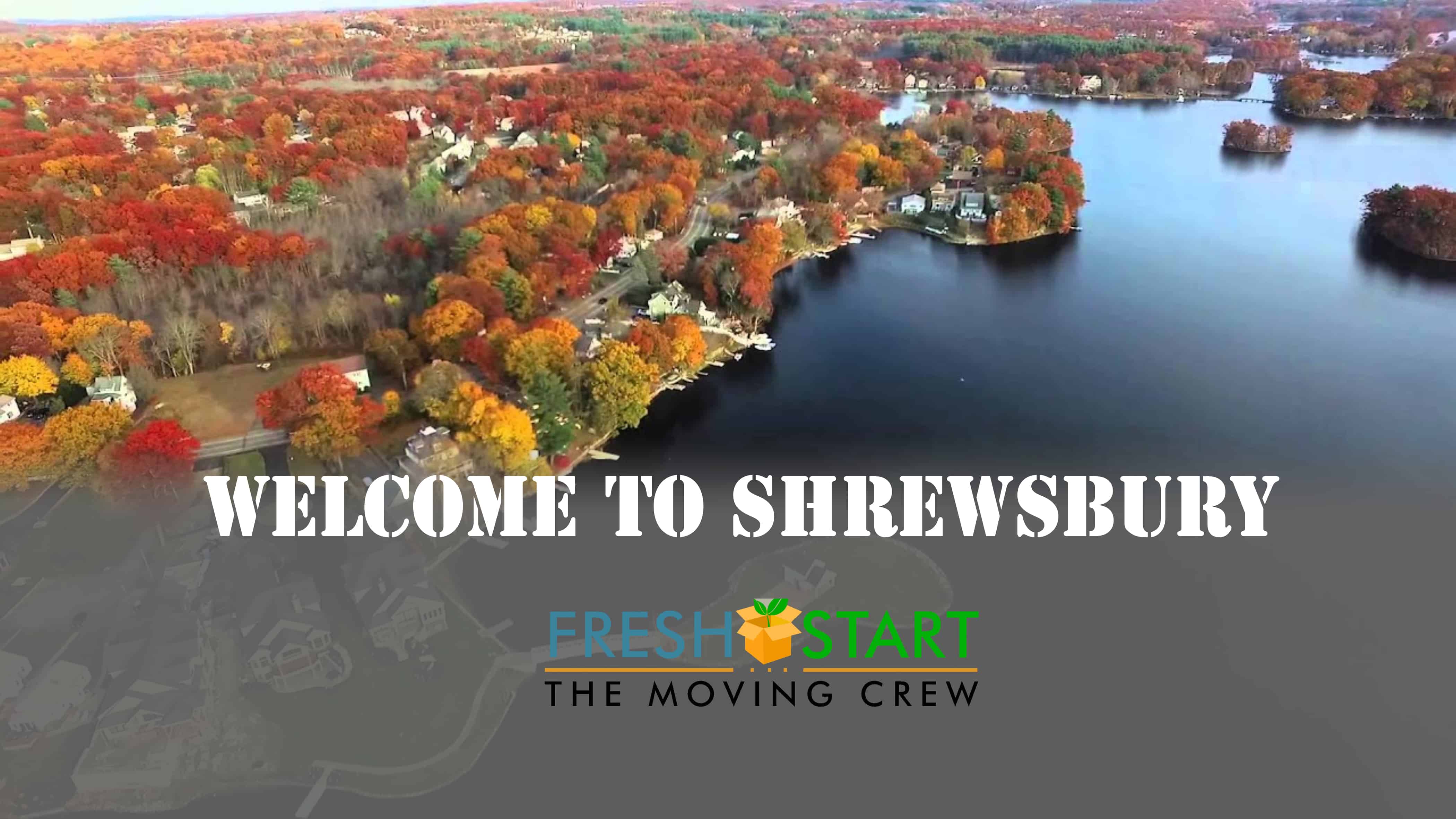 Shrewsbury Town Massachusetts Moving Company