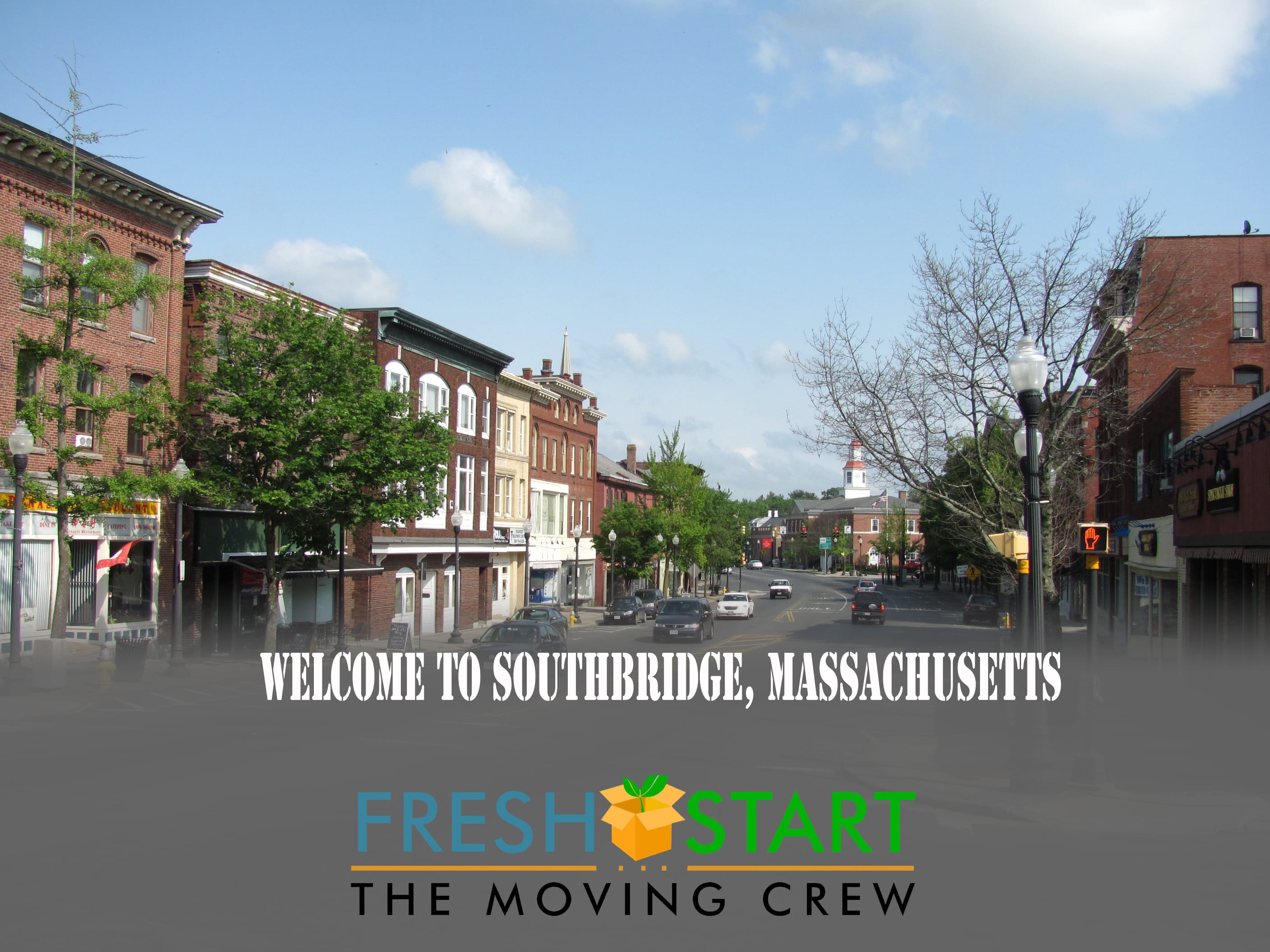 Southbridge Massachusetts Moving Company