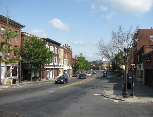 Living in and Moving to Southbridge, Massachusetts