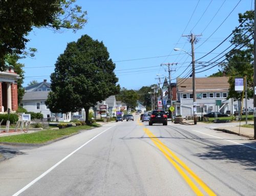 Living in and Moving to Douglas, Massachusetts