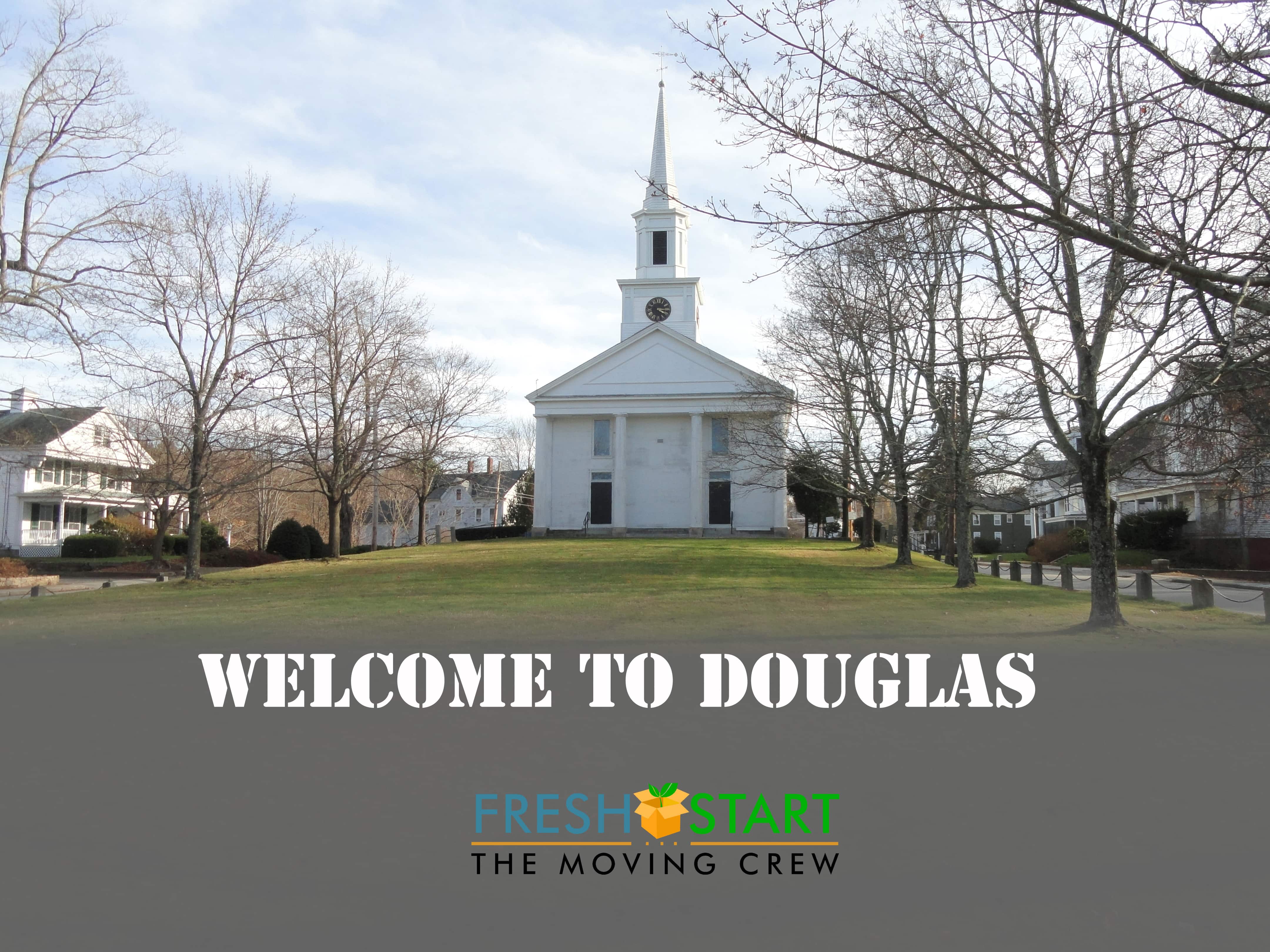 Douglas Massachusetts Moving Company