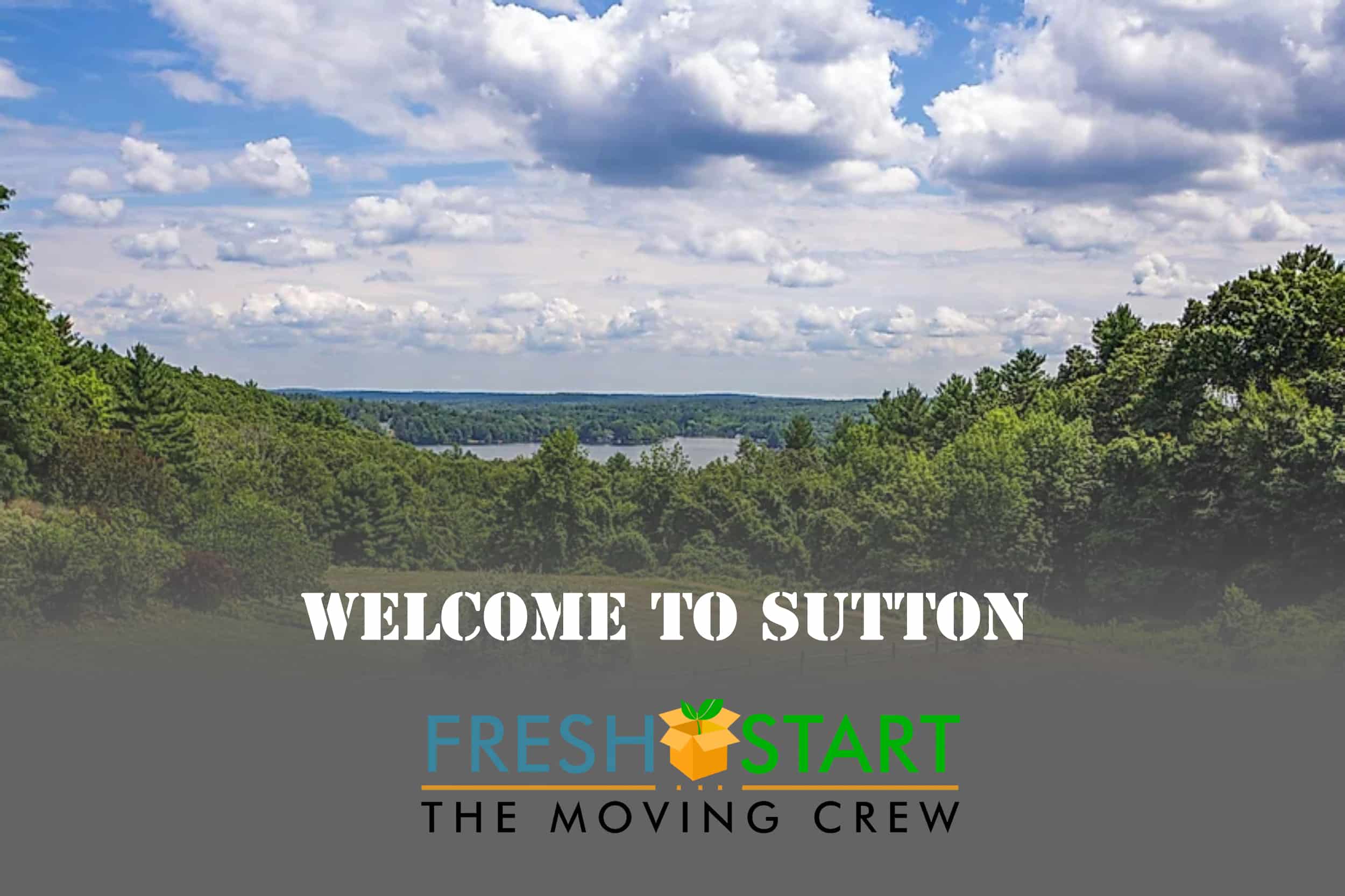 Sutton Massachusetts Moving Company