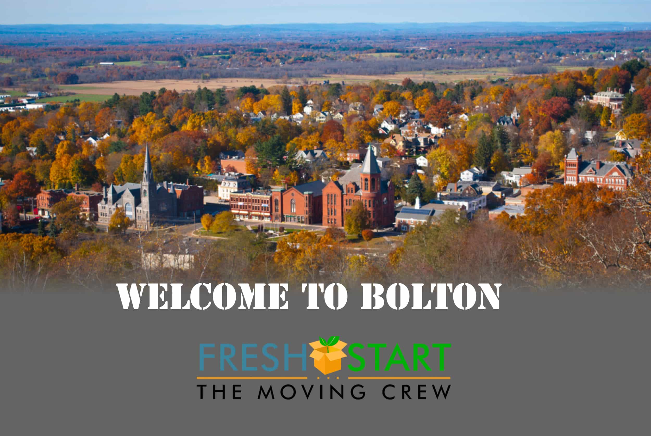 Bolton Massachusetts Moving Company