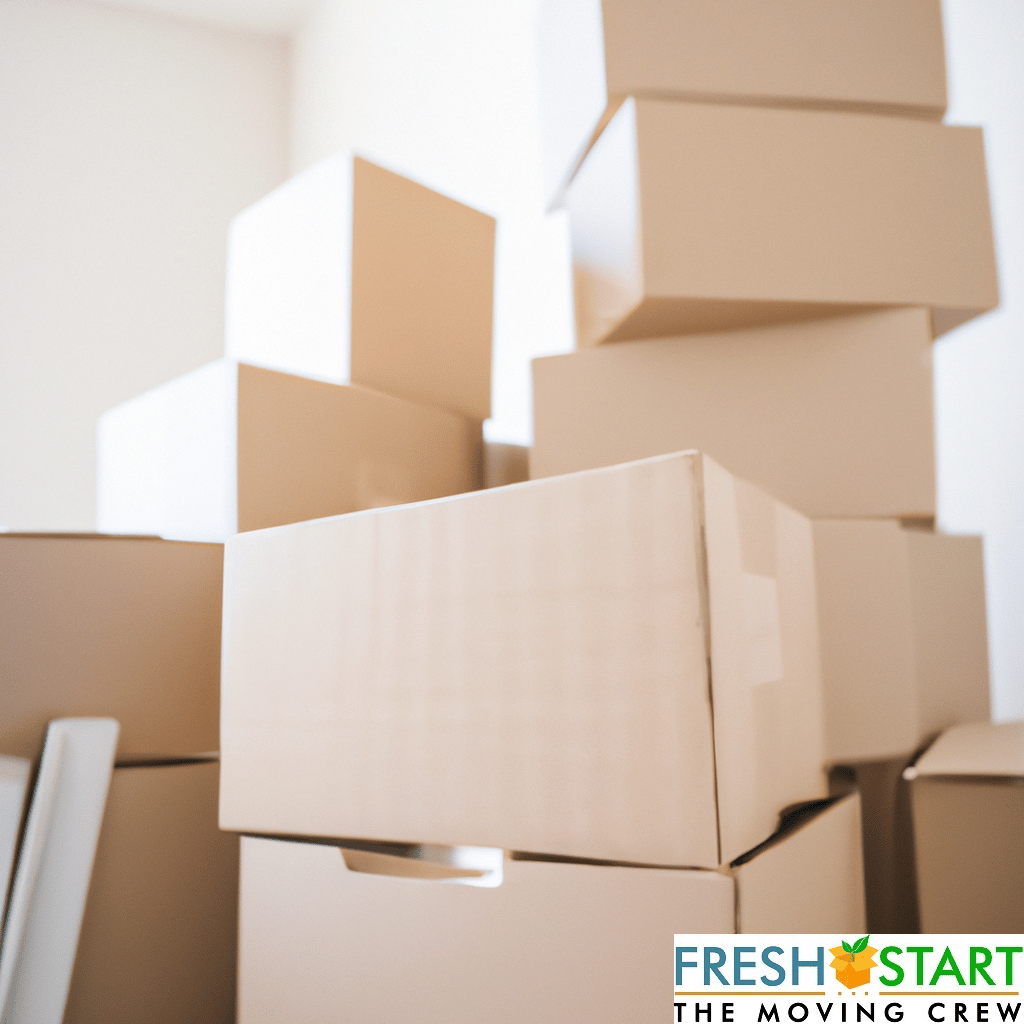 Fitchburg MA Packing and Moving Moving Services