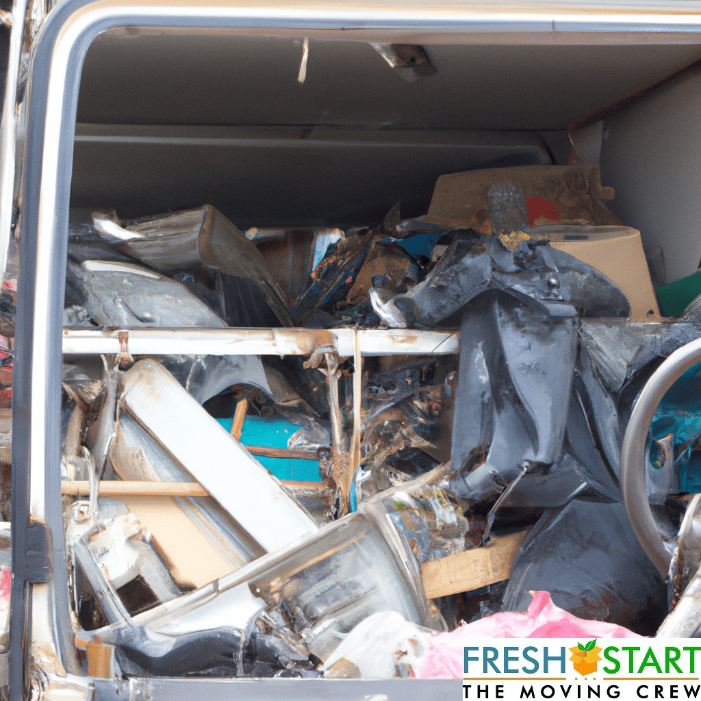 Amherst MA Junk Removal Movers