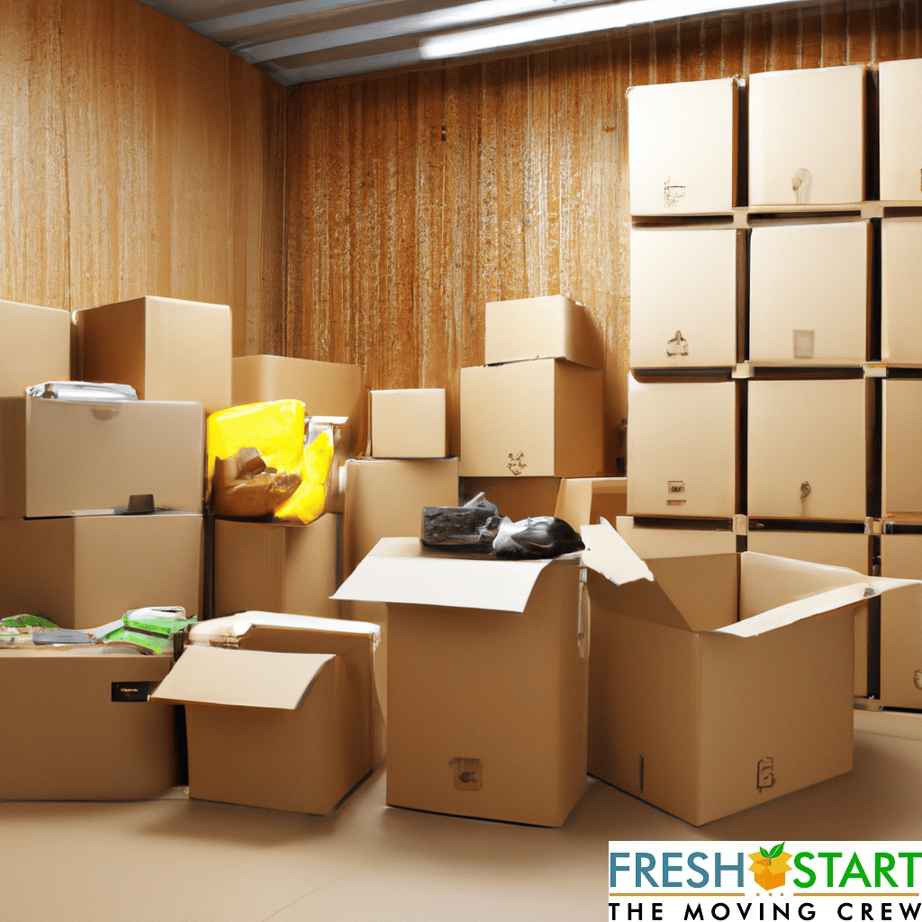 Amherst MA Storage and Moving Services