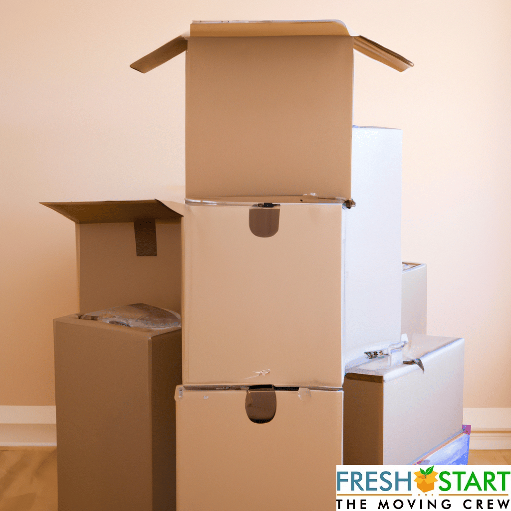 Ashfield MA Packing and Moving Services