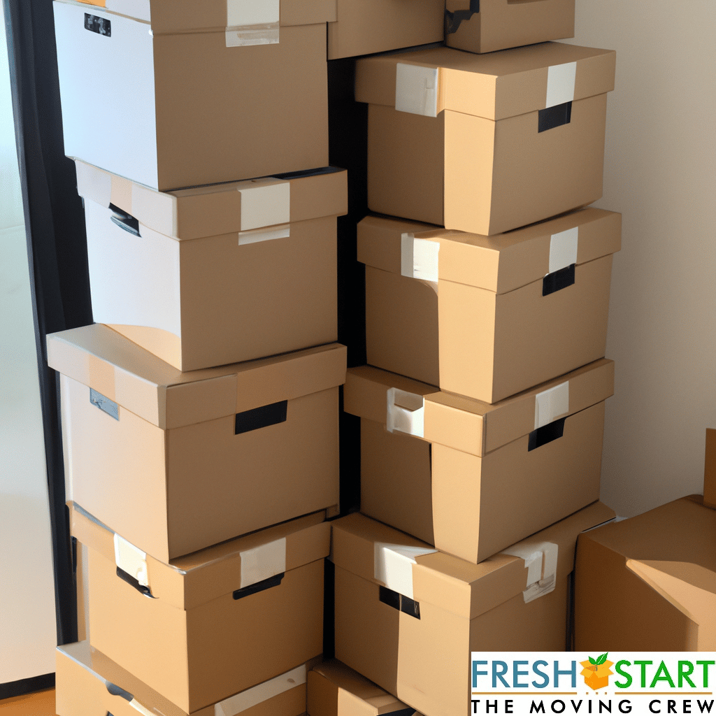 Ashfield MA Storage and Moving
