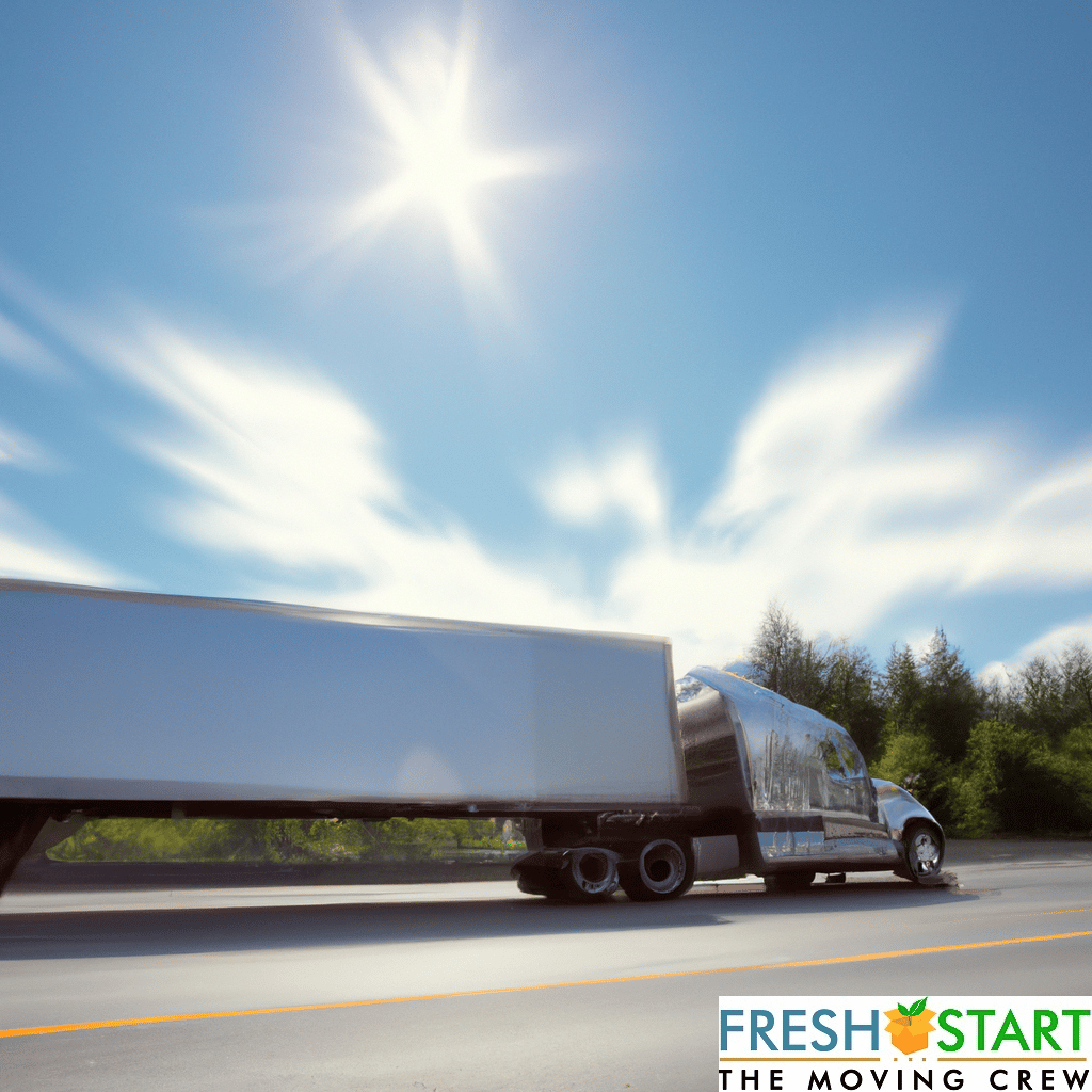 Long Distance Moving Companies in Amherst MASSACHUSETTS