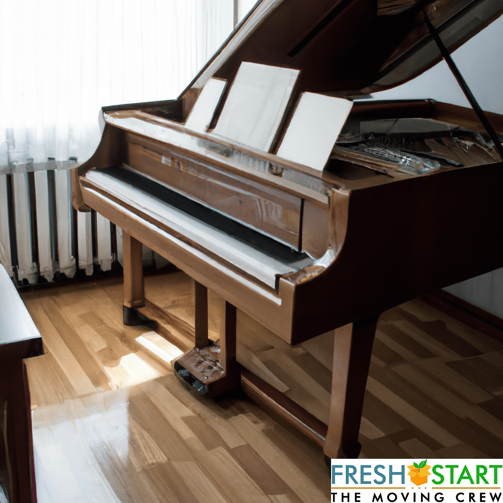 Piano Movers Companies in Amherst MASSACHUSETTS
