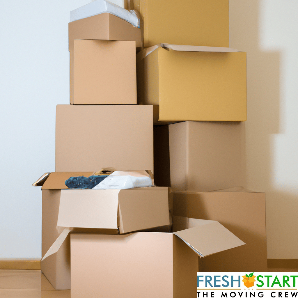 Storage and Moving Companies in Ashfield MASSACHUSETTS