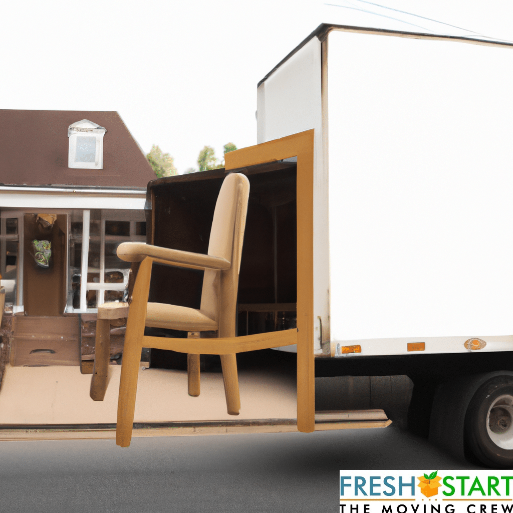Furniture Delivery Companies in North Brookfield Massachusetts