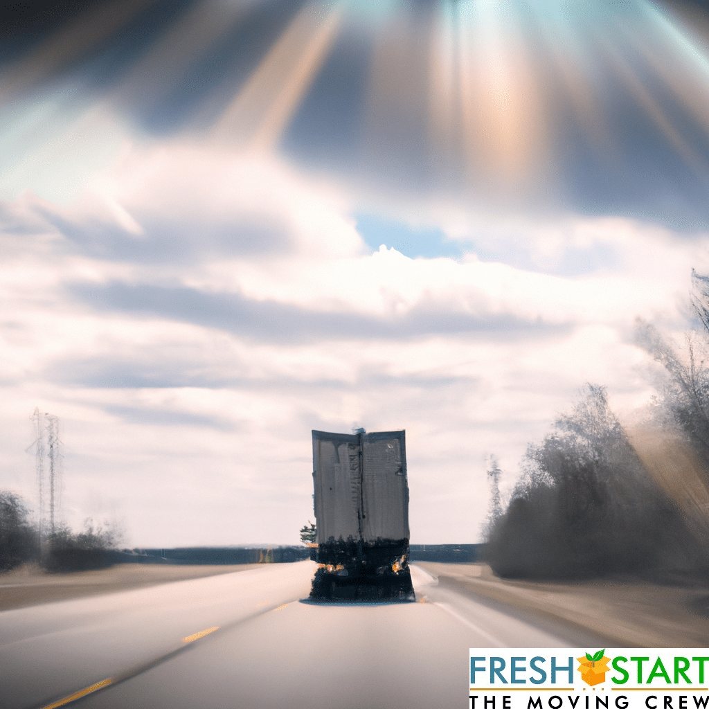 Long Distance Moving Companies in North Brookfield Massachusetts