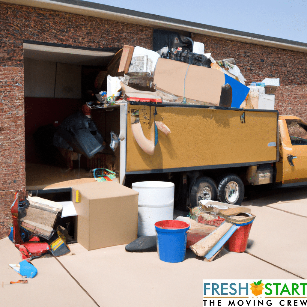 North Brookfield MA Junk Removal Moving Service