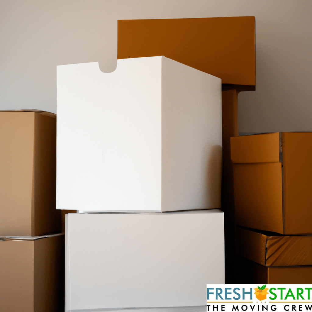 Packing and Moving Companies in Hubbardston Massachusetts