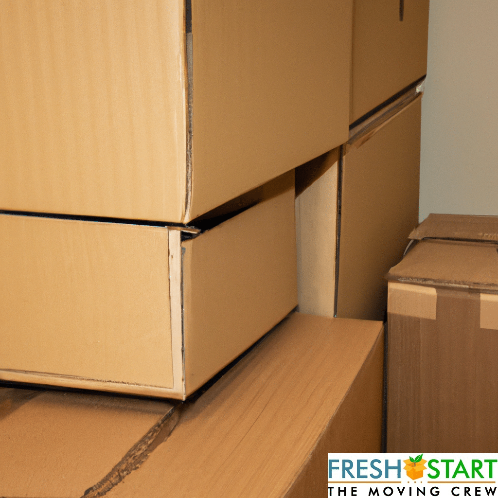 Packing and Moving Companies in North Brookfield Massachusetts