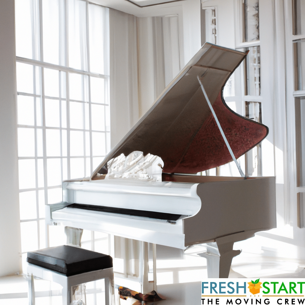 Piano Moving Companies in North Brookfield Massachusetts