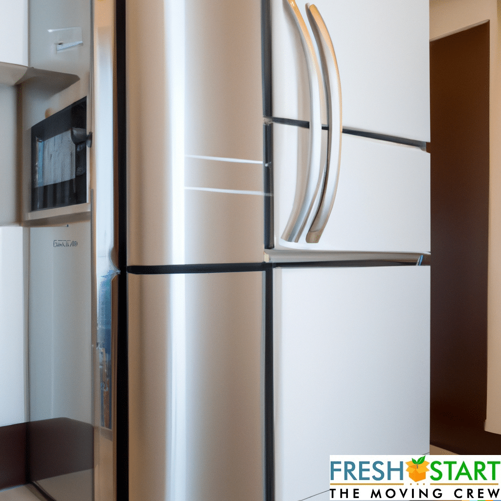 Refrigerator & Appliance Moving Companies in Hubbardston Massachusetts