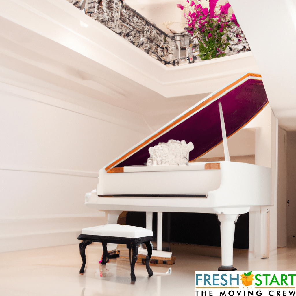 Belchertown MA Piano Moving Services