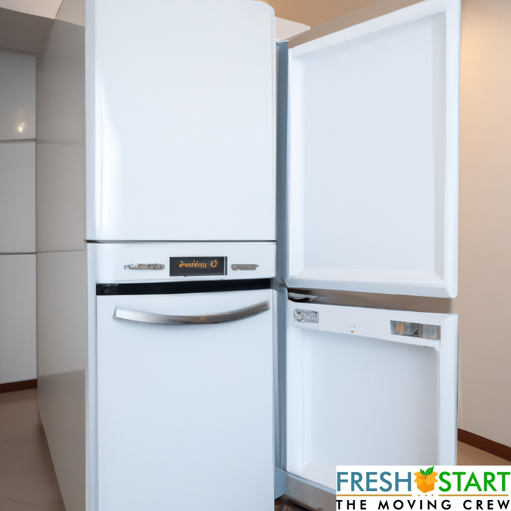 Brimfield MA Refrigerator & Appliance Moving Services