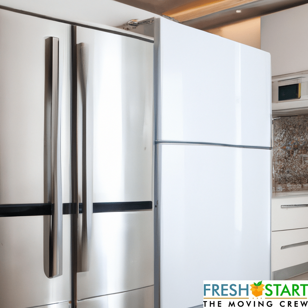 Refrigerator & Appliance Moving Companies in Belchertown Massachusetts