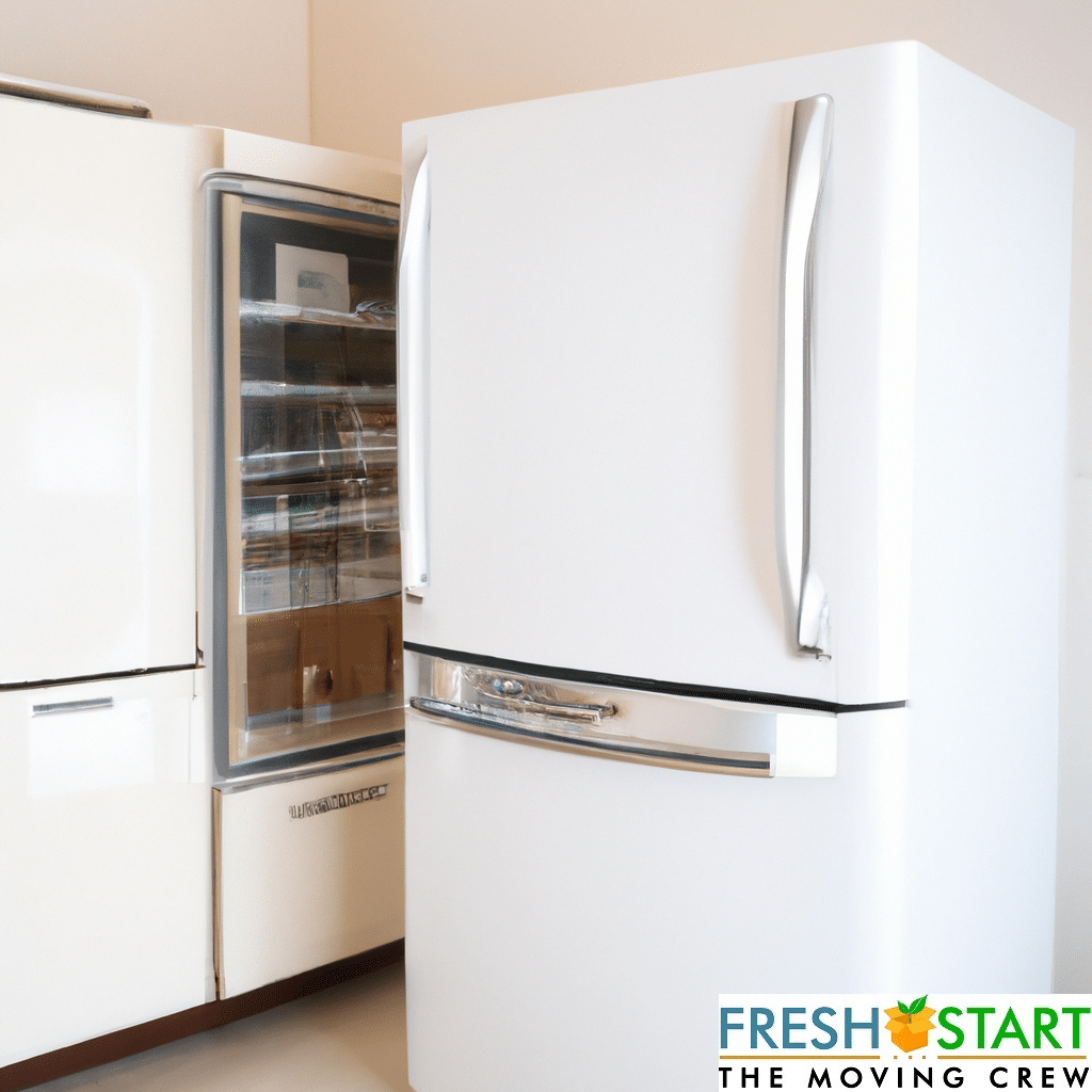 Refrigerator & Appliance Moving Companies in Blandford Massachusetts
