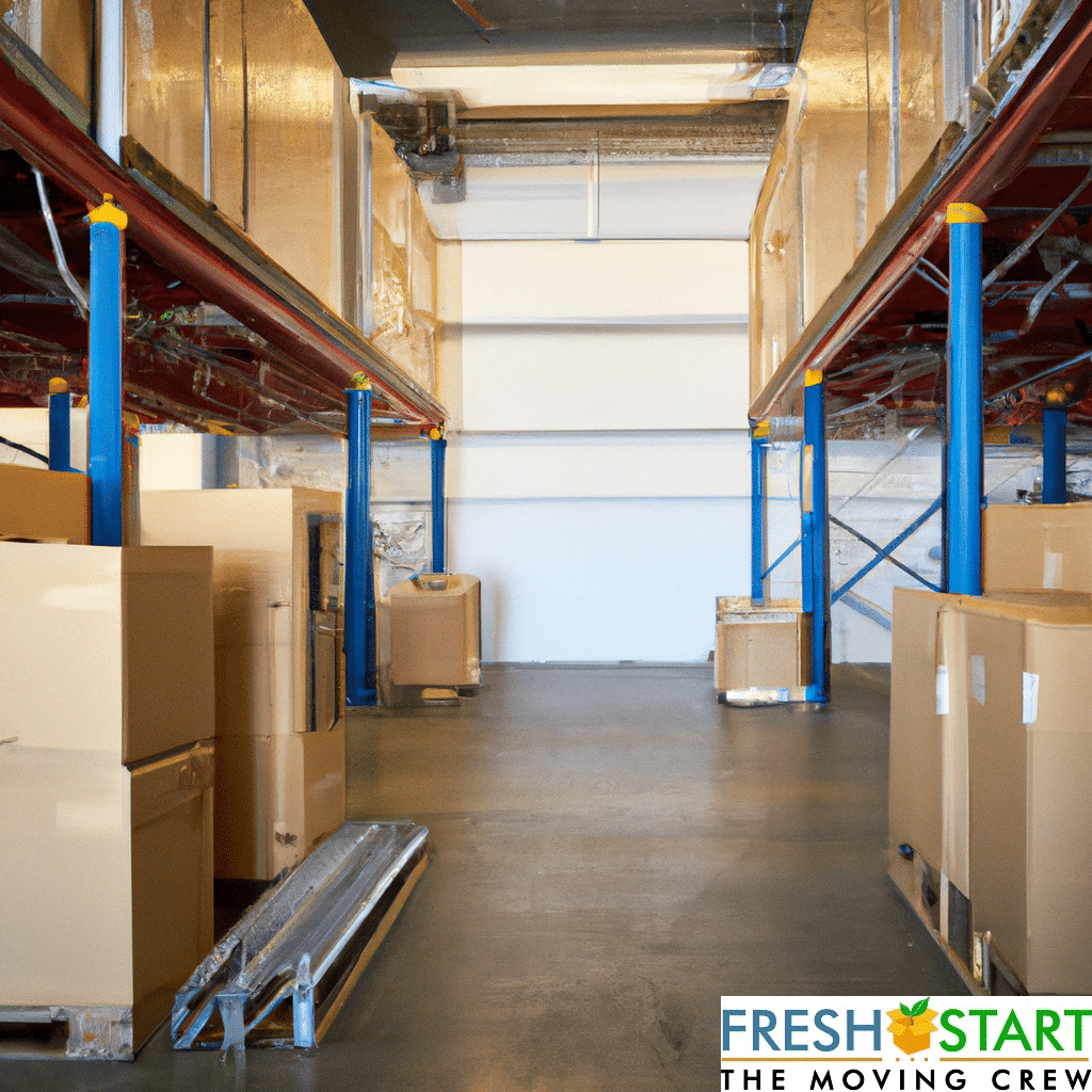 Storage and Moving Companies in Blandford Massachusetts