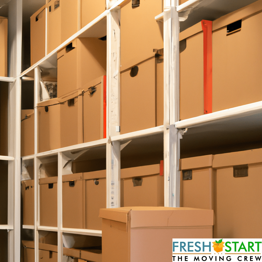 Storage and Moving Companies in Brimfield MASSACHUSETTS