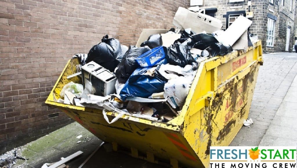 Chester MA Junk Removal Moving Services