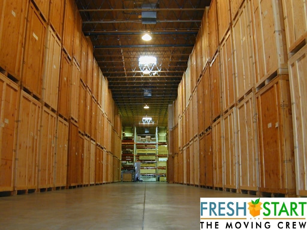 Chester MA Storage and Moving Services